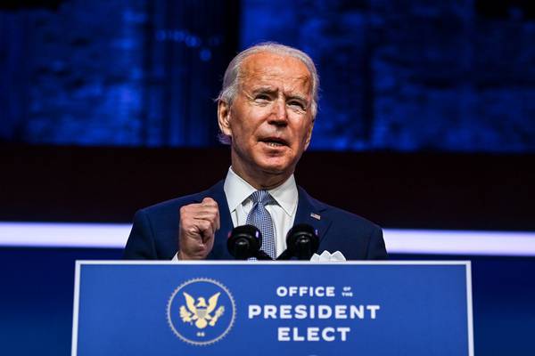 ‘The system is strong’: Arizona and Wisconsin certify Biden’s US election wins