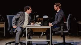 Agreement: An outstanding evening, a landmark play, a thoroughly deserved five stars 