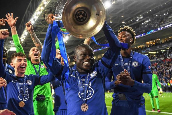 N’Golo Kanté: Chelsea’s midfield overlord who conquered Europe