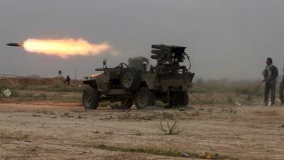 Iraq claims Tikrit ‘liberated’ from Islamic State