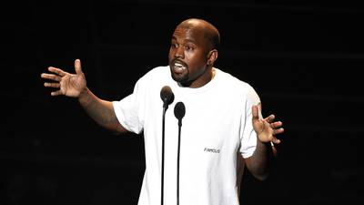 Kanye West cancels remainder of tour after onstage rant