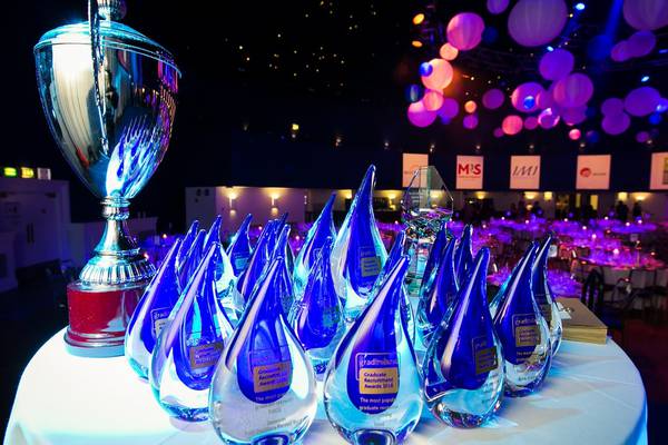 Deloitte wins graduate employer of year award