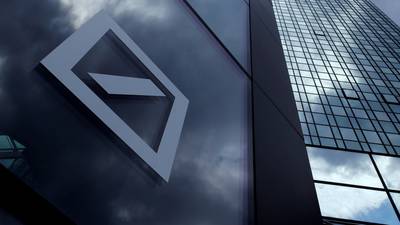 Deutsche Bank surprises market with US  settlement
