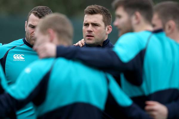 Six Nations: Stander and Ringrose set to start against France