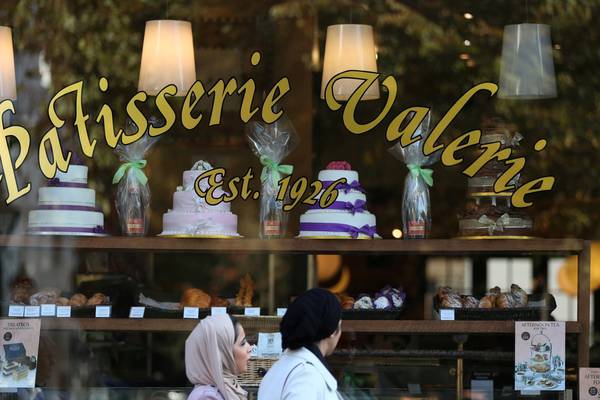 Chief executive at owner of Patisserie Valerie steps down