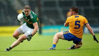 Kerry pull away from Clare early on to book Munster final slot