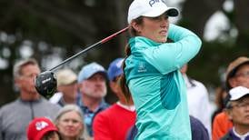 Who is Áine Donegan, the Irish amateur taking on the world’s best at Pebble Beach?