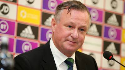 Michael O’Neill confirmed as new Stoke City manager