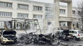 Two people killed as Ukraine launched drone attacks on final day of presidential vote, says Russia