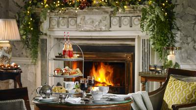 Christmas afternoon tea: try these five places with a touch of luxury