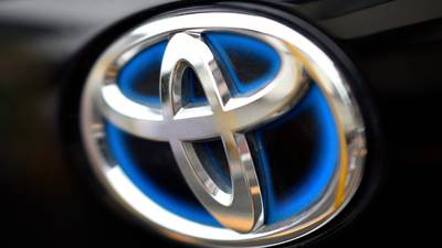 Toyota lifts full-year forecast for profit