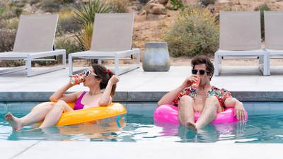 Palm Springs review: It’s like deja vu all over again, again