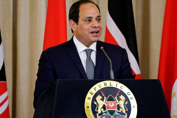 Ibrahim Halawa: Kenny says will raise case again with al-Sisi