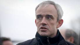 Ruby Walsh returns to action with a winner at Thurles