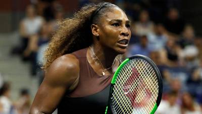 Serena Williams still in hot pursuit of record books in New York
