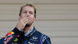 Sebastian Vettel wins in Japan but F1 title must wait