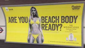 Gender bias plays out in advertising - and that follows through to healthcare