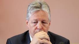Peter Robinson denies any benefit from Nama sale