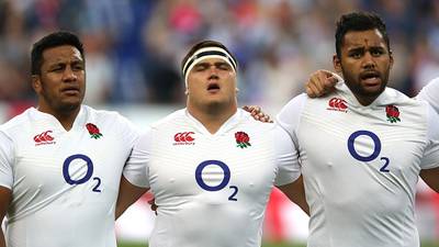 Jamie George: ‘Billy Vunipola is an incredible person’
