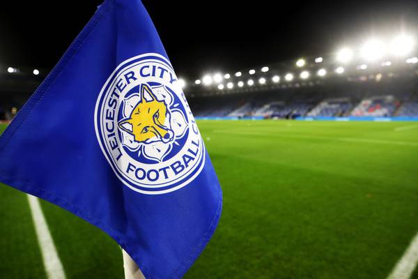 Three Leicester players have shown symptoms of the coronavirus