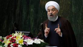 Iran says it may be forced to restart nuclear programme