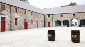 Whiskey on the rocks:  Slane Distillery opens on grounds of castle