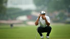 Tiger Woods shoots in the 60s again at Greenbrier Classic