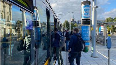 Beginning of the end for Covid restrictions as public transport moves toward full capacity