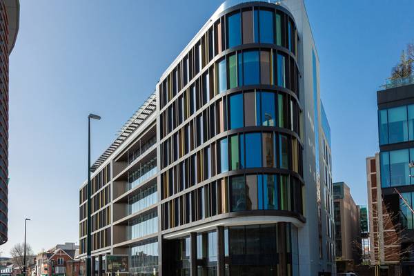 Waystone seeks occupier for space at its new Dublin 4 headquarter offices  