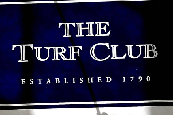 Former chief executive of the Turf Club Cahir O’Sullivan dies, aged 86