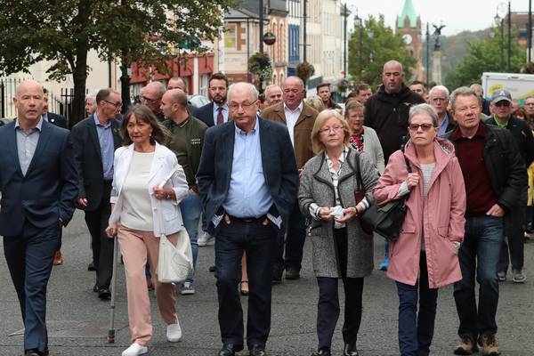 Bloody Sunday: Case against Soldier F begins in Derry