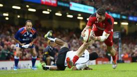Wales fail to convince with narrow win over Fiji