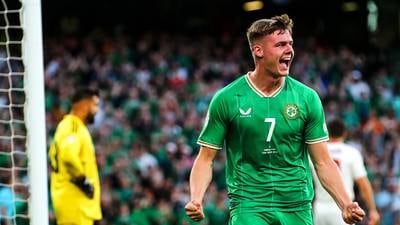 Euro 2028: In five years’ time, a young Republic of Ireland squad will be hitting their prime