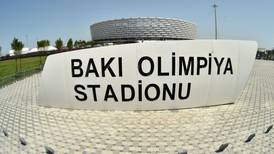 Azerbaijan government ban The Guardian from Baku games