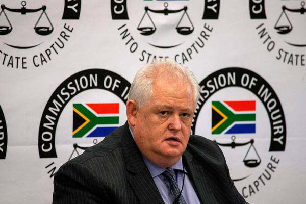 Former Bosasa executive says company paid cash bribes to Jacob Zuma
