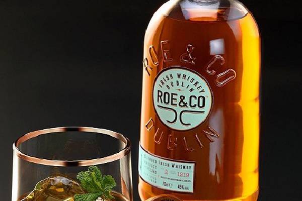 Diageo to spend €25m on developing whiskey brand