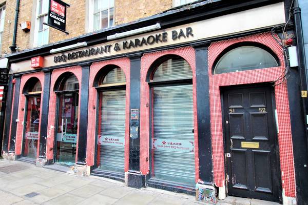 Going for a song? Former karaoke bar on Capel Street guiding €2.2m