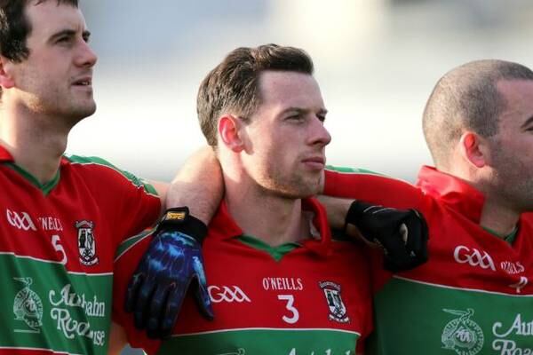 GAA in Ballymun: The whole team were called ‘scumbags’ by grown adults