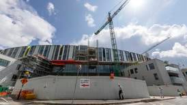 Tensions between children’s hospital board and contractor cause ‘real difficulty’ - Tánaiste