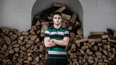 Conor Murray ready to fuel Ireland’s fire at World Cup