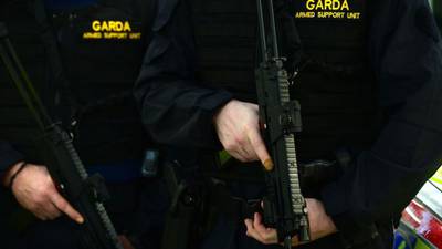 Gardaí have no role in evictions and ‘need roles clarified’, says association