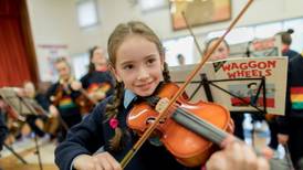 Carlow school ahead of the curve on musical education