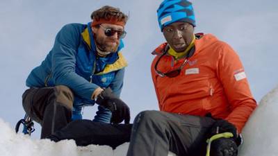 The Climb review: a big-hearted crowd-pleaser in the name of love
