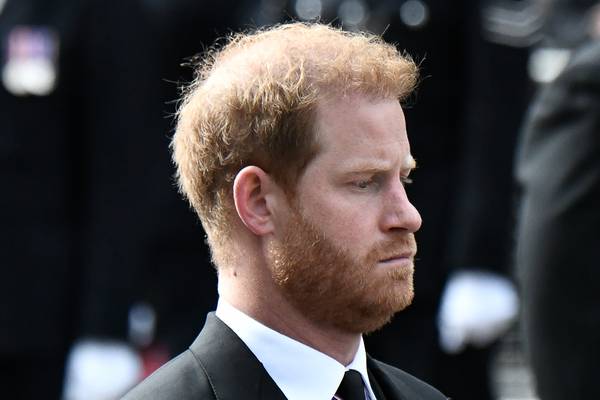 Prince Harry, Elton John and others sue UK paper group over alleged privacy breaches