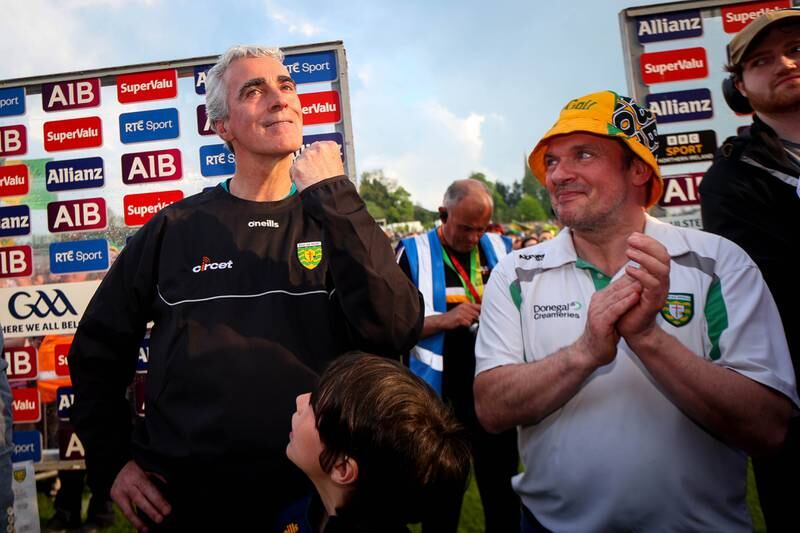 Ryan McHugh says Jim McGuinness factor huge in Donegal winning Ulster