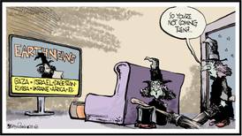 Martyn Turner