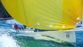 Sailing column: Power-Smith’s lead in ISORA series to be tested on Saturday