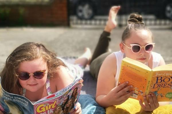‘Summer in Ballyer’ wins our annual readers’ photo contest