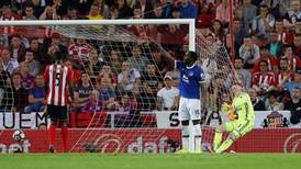 Romelu Lukaku smashes Sunderland with quick hat-trick