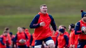 Munster’s Peter O’Mahony in the mix to return for Toulon clash